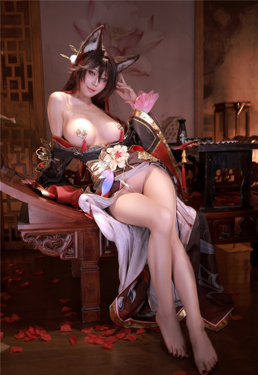 水淼aqua 崩坏：星穹铁道 忘归人 [89P-131MB] 第4张