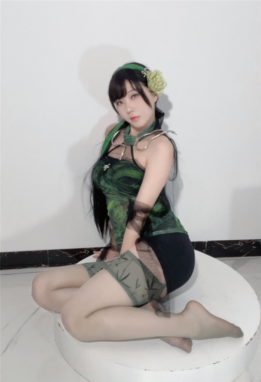 无影喵喵Ghost 青蛇自拍 [20P-34MB] 第1张