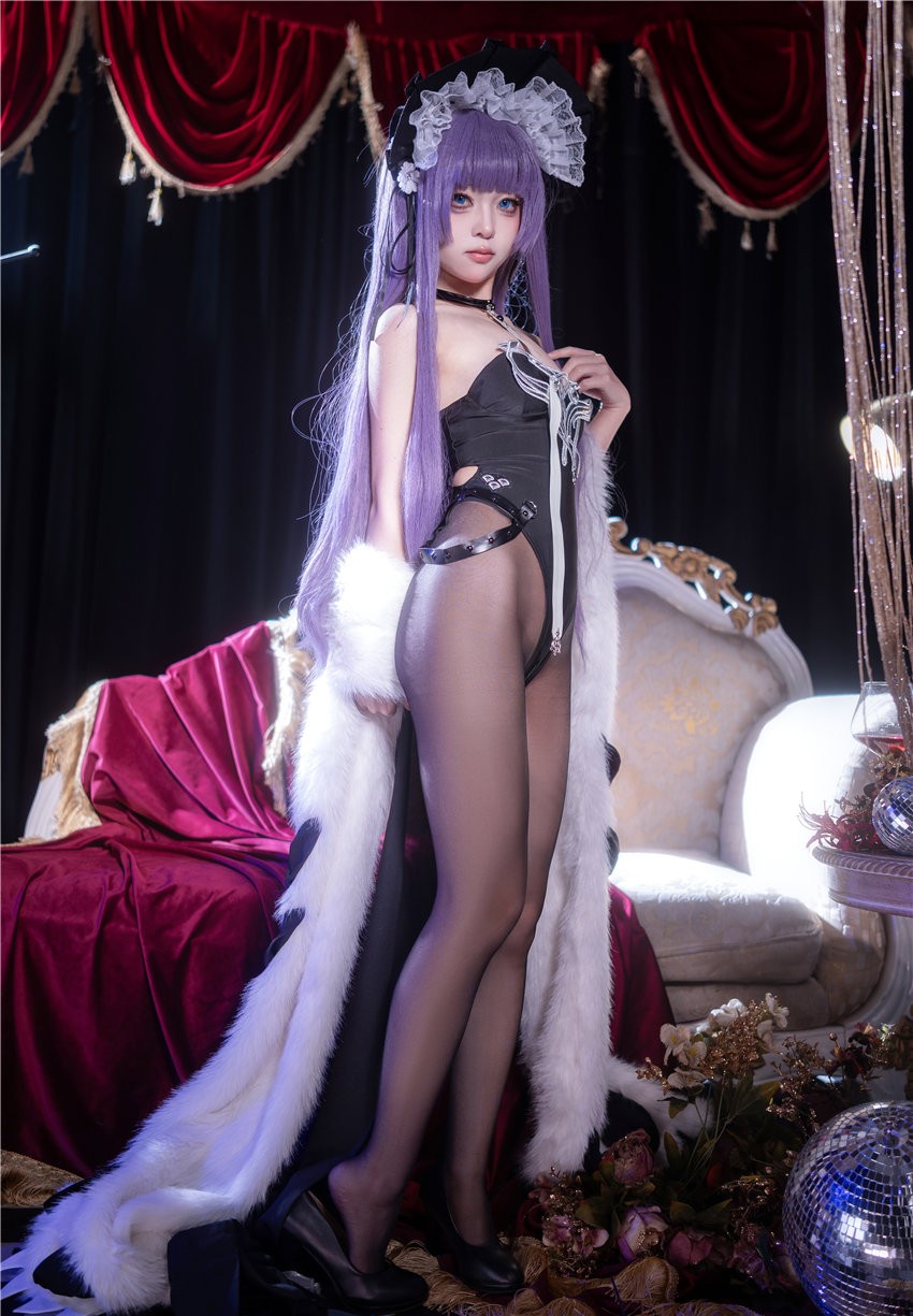 矢量鱼 塔什干 碧蓝航线 [33P4-86MB] 第4张