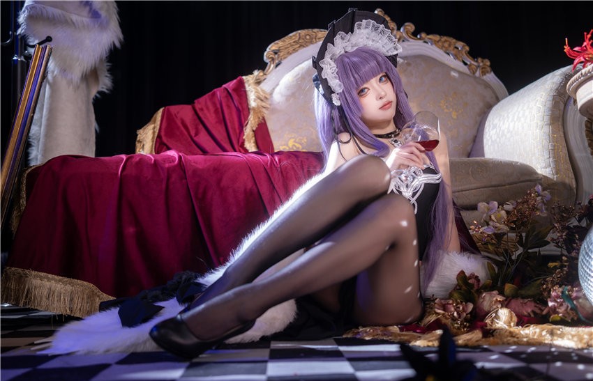 矢量鱼 塔什干 碧蓝航线 [33P4-86MB] 第1张