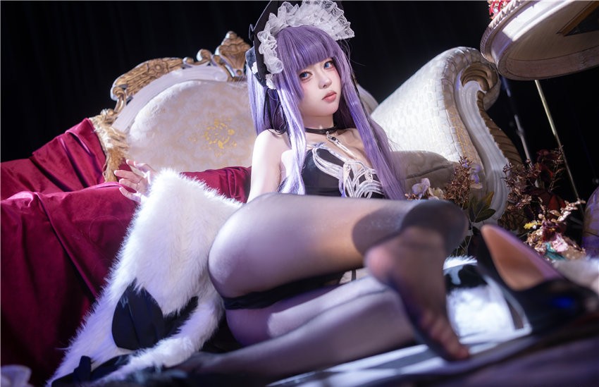 矢量鱼 塔什干 碧蓝航线 [33P4-86MB] 第2张