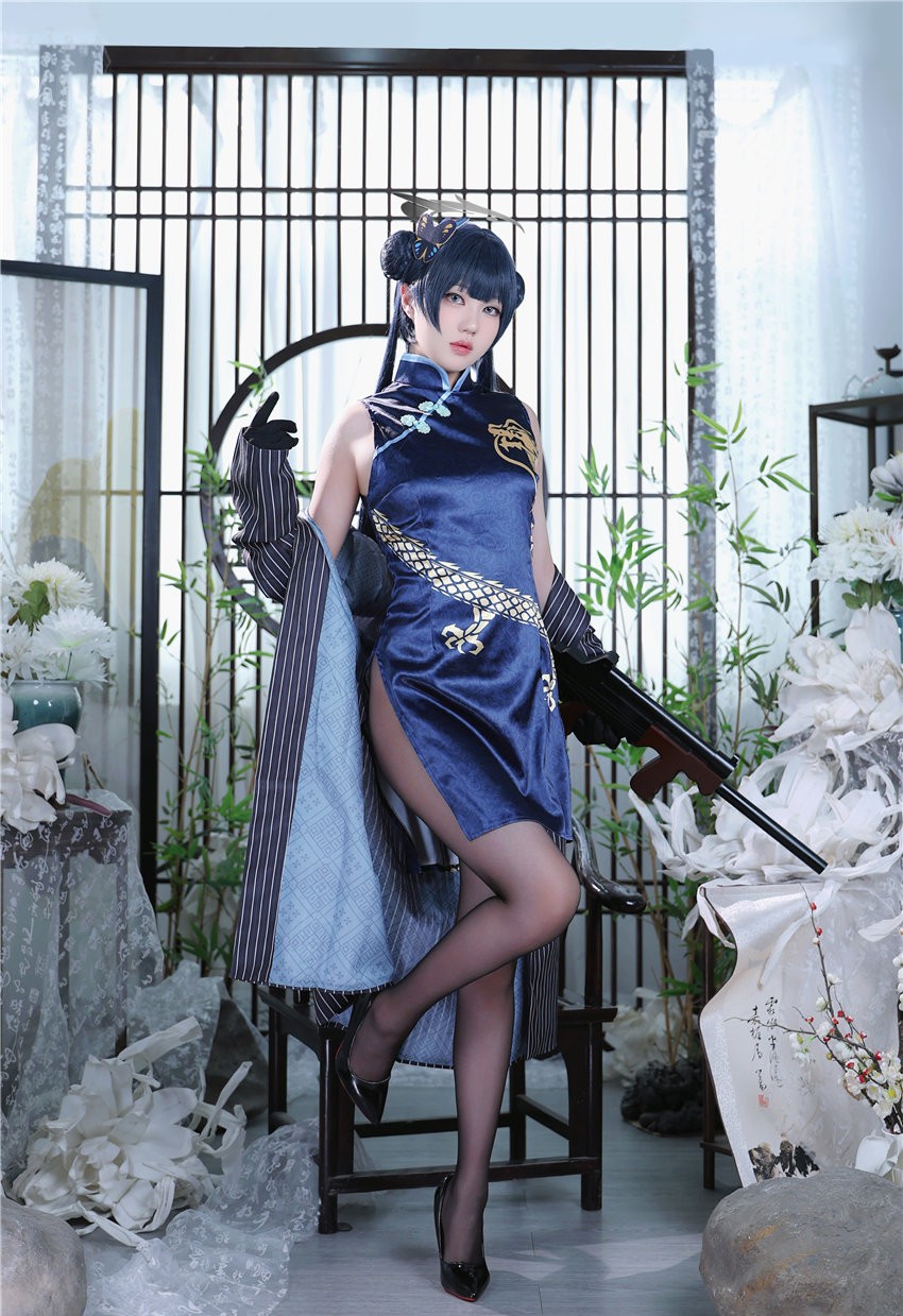 无影喵喵Ghost 妃咲[85P13V-1.67G] 第1张