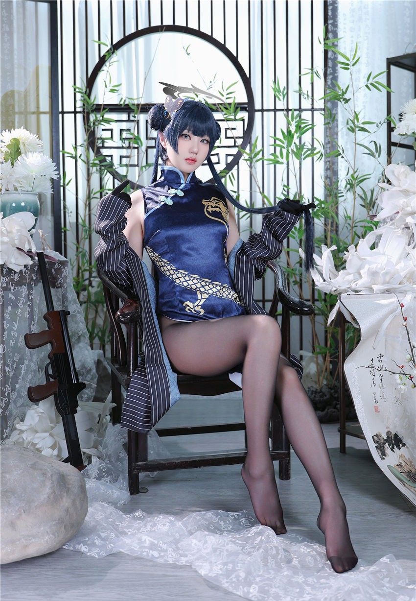 无影喵喵Ghost 妃咲[85P13V-1.67G] 第2张