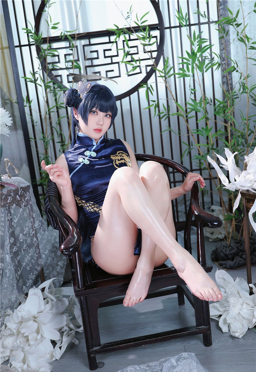 无影喵喵Ghost 妃咲[85P13V-1.67G] 第3张