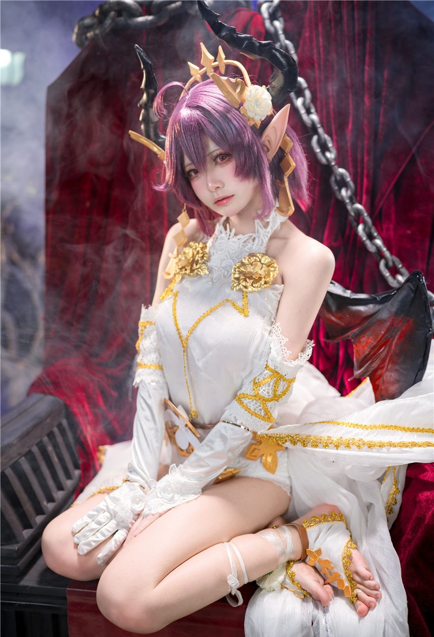 九柒喵 碧蓝幻想 古蕾雅 [32P-233MB] 第1张