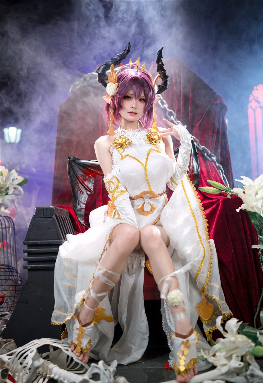 九柒喵 碧蓝幻想 古蕾雅 [32P-233MB] 第4张