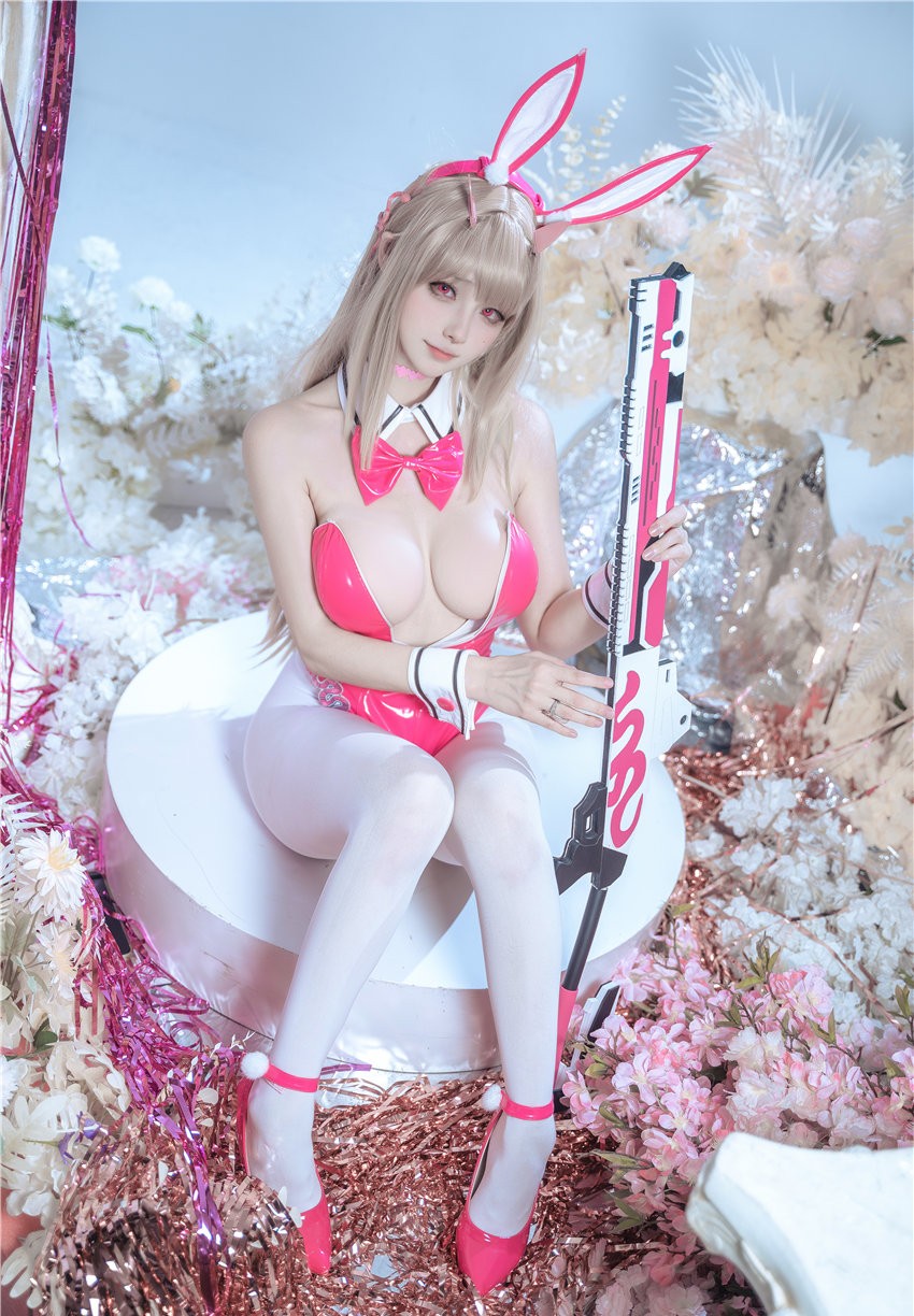 Seya-狮砸 毒蛇兔女郎[12P-140M] 第2张