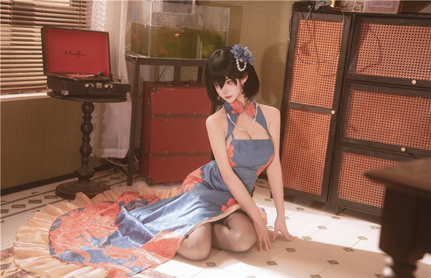 Seya-狮砸 碧蓝航线建武[8P-137M] 第1张