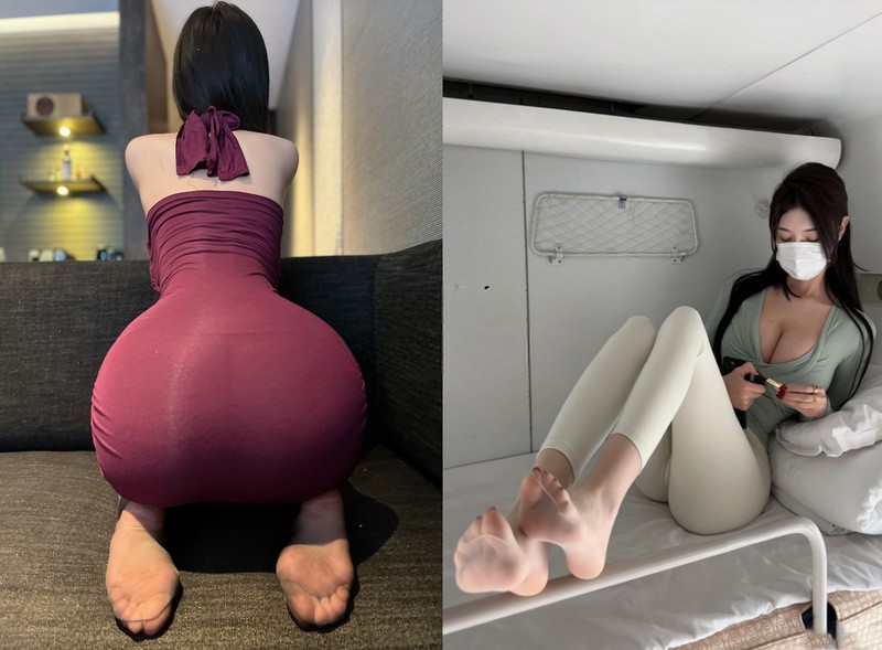 脸红Dearie – 微密圈超清析美图图集【持续更新中】 第1张