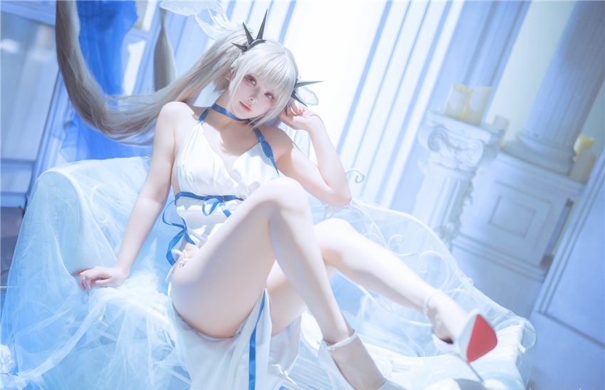 w百合欧皇子w 碧蓝航线 可畏 纪念印记 [14P-22M] 第1张