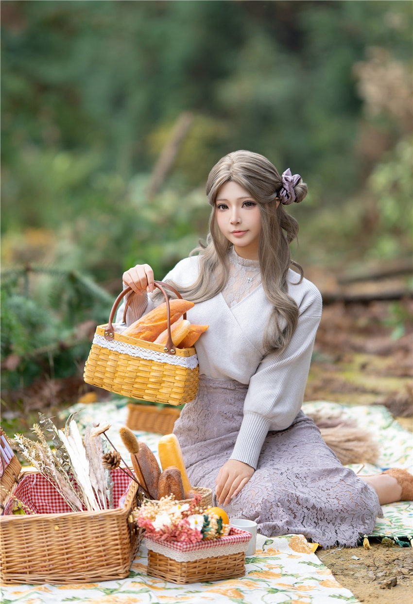 yuuhui玉汇 太太的春游计划[131P2V-1.25GB] 第3张