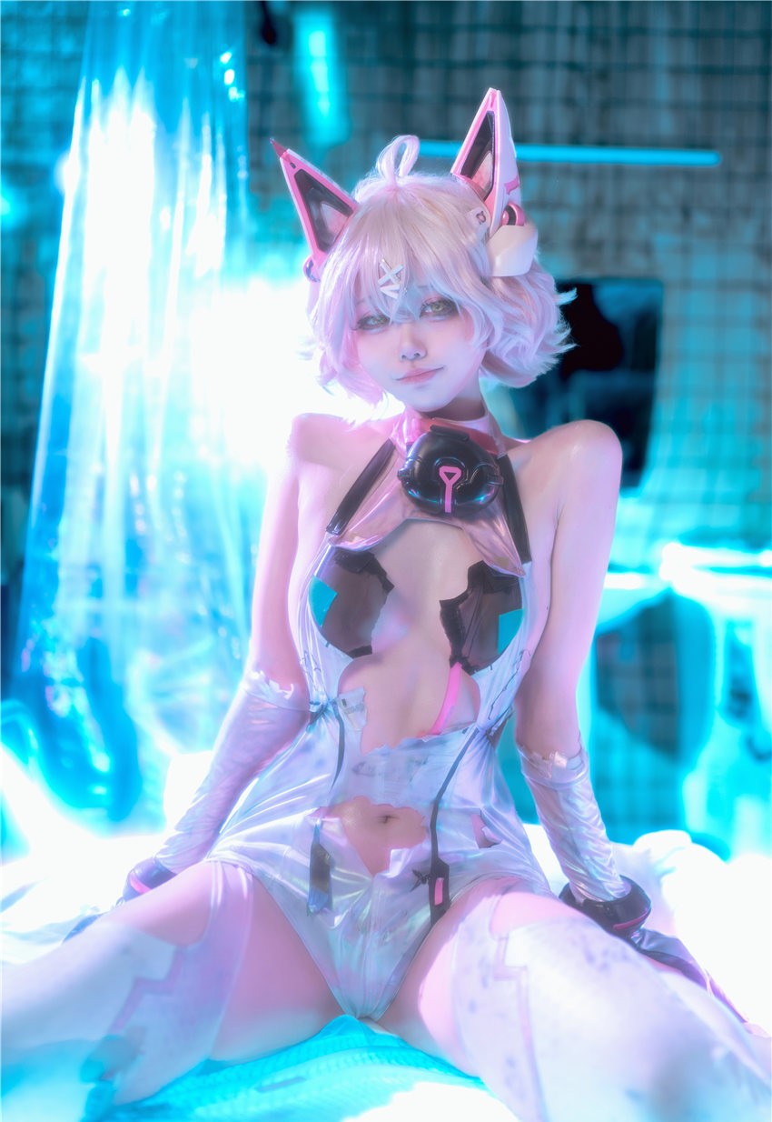 安食Ajiki 交错战线 绯猁 [31P-358M] 第2张