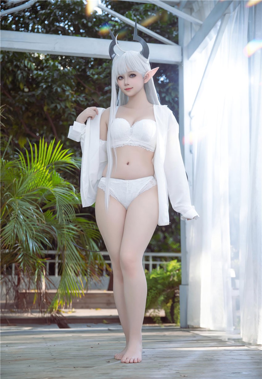 屿鱼 阿尔蒂玛 媞娅 [40P-395M] 第2张