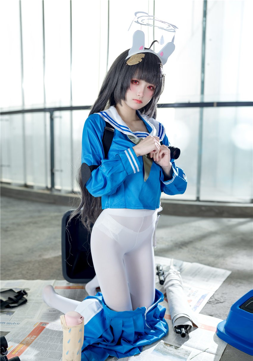 九柒喵 霞泽美游[55P-224M] 第4张