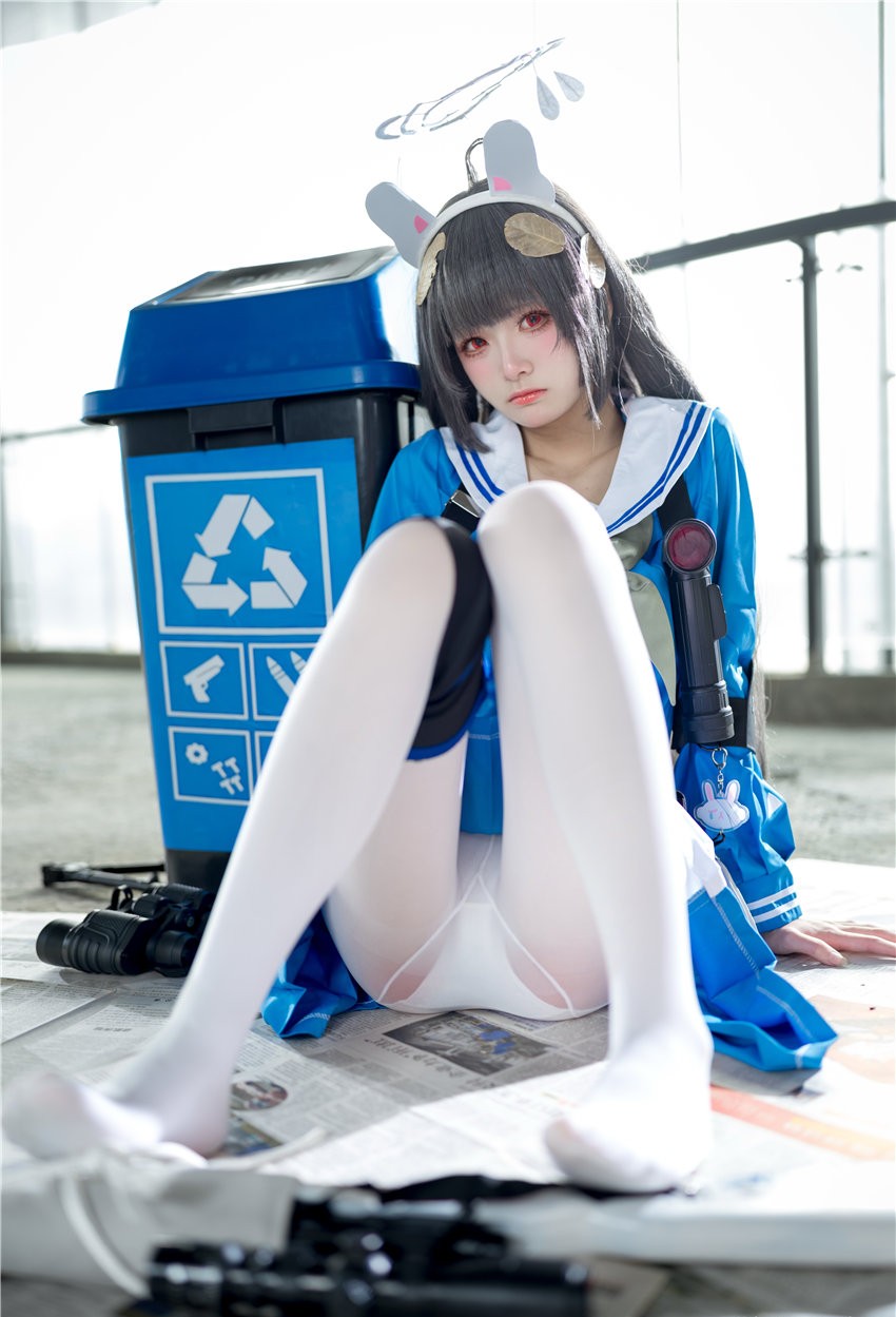 九柒喵 霞泽美游[55P-224M] 第3张