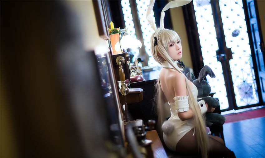 鳗鱼霏儿 春日野穹 [23P-141M] 第4张