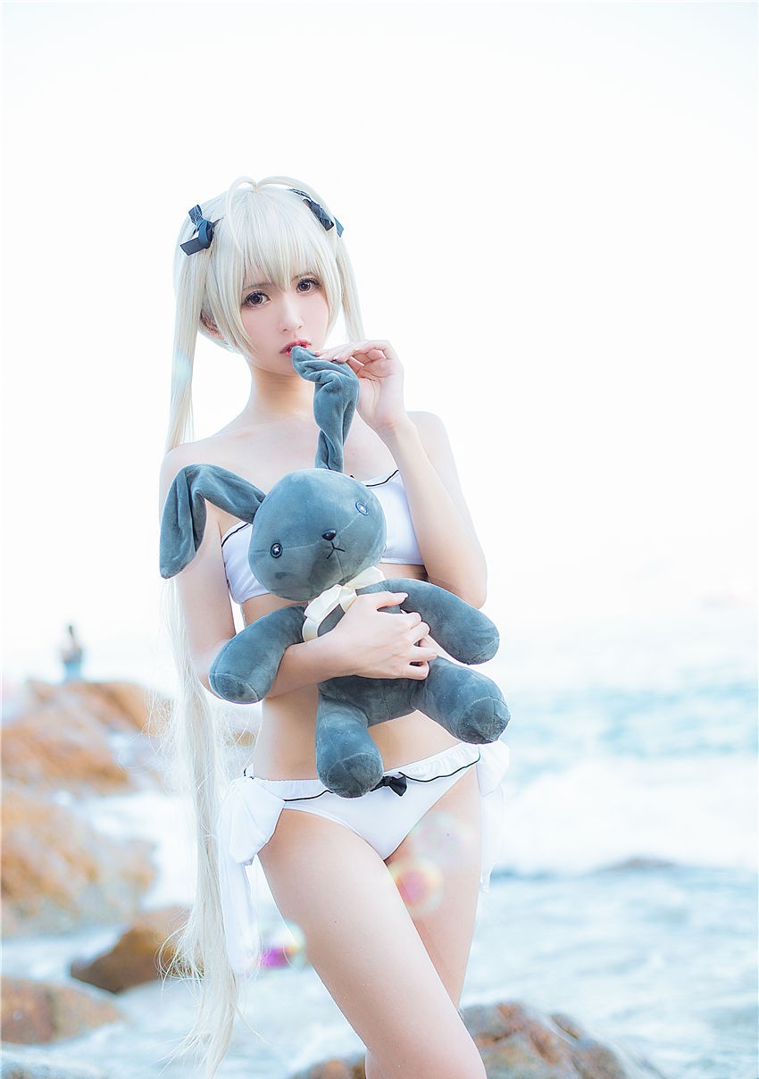 鳗鱼霏儿 春日野穹 [23P-141M] 第2张