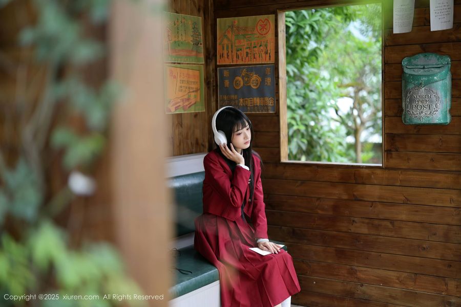 [秀人网] 2025.04.29 NO.10215 茂木希子 红色裙子[83P/746MB] 第1张