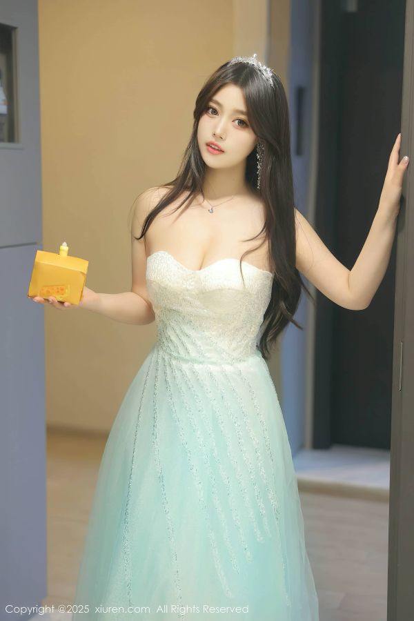 [秀人网] 2025.04.29 NO.10222 蛋蛋宝轻透服饰 [79P/720MB] 第1张