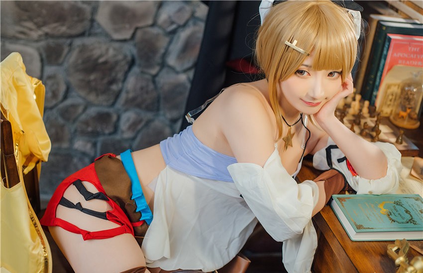 是三不是世w 莱莎的炼金工坊[25P-325M] 第1张