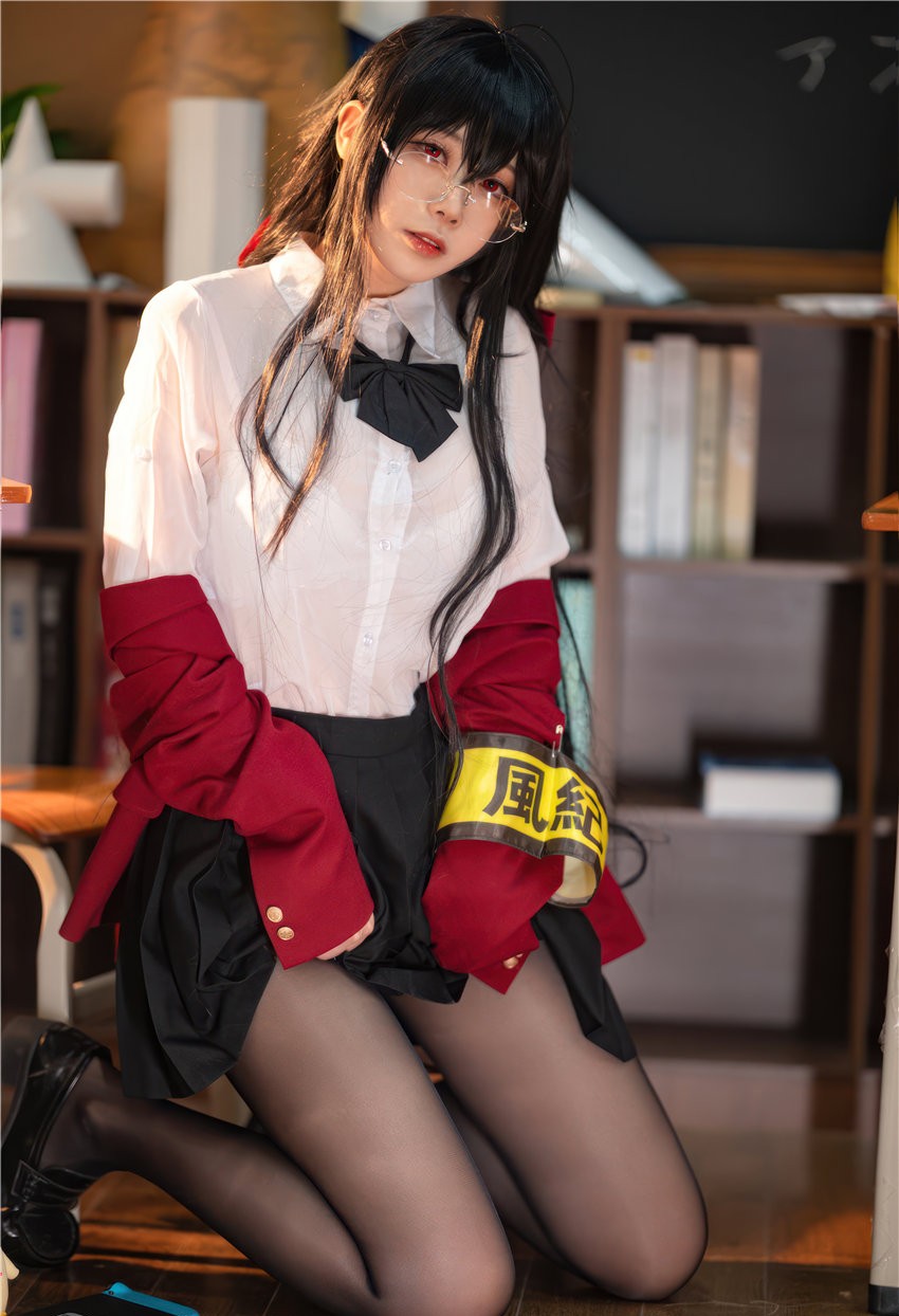 安食Ajiki 碧蓝航线 大凤JK[41P-281M] 第4张