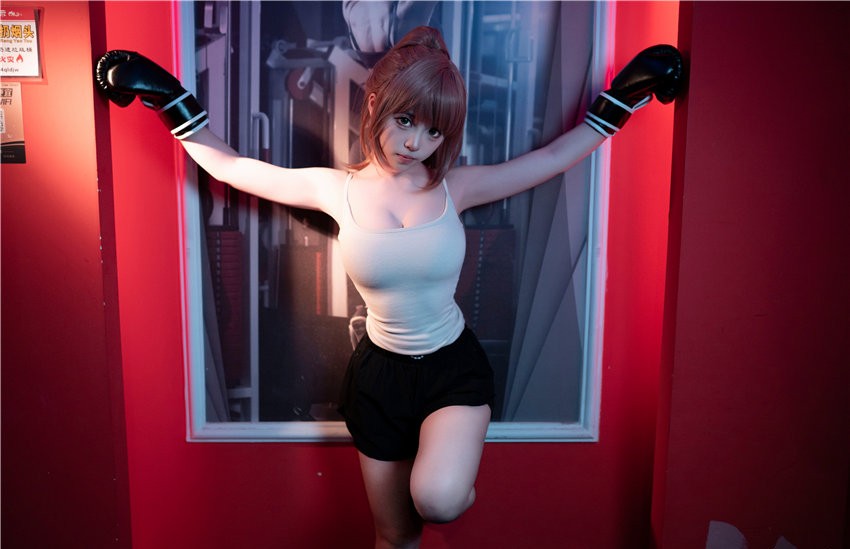 Bangni邦尼 致命拳击[102P6V-781M] 第1张