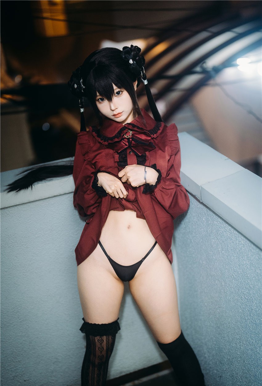 蠢沫沫 夜行[57P-688M] 第2张