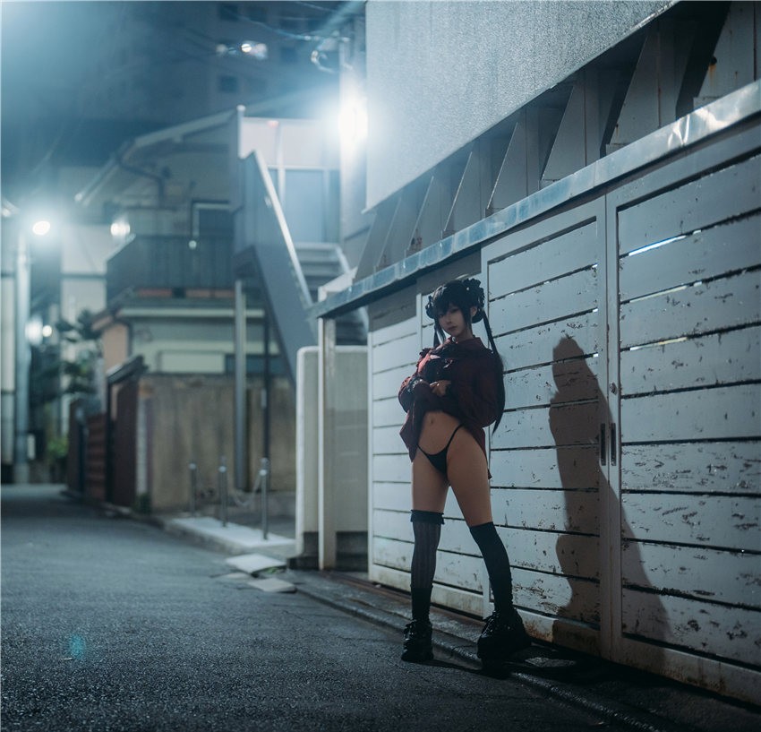 蠢沫沫 夜行[57P-688M] 第3张