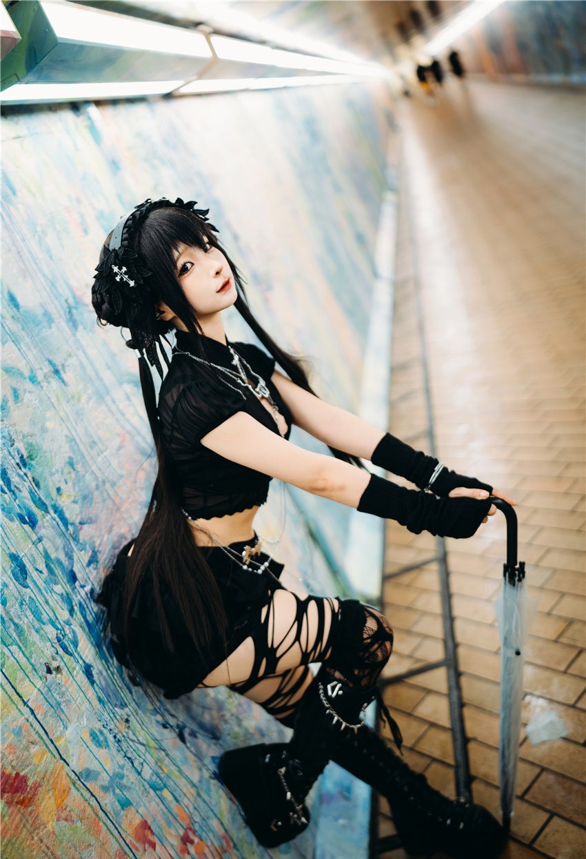 蠢沫沫 夜行[57P-688M] 第4张