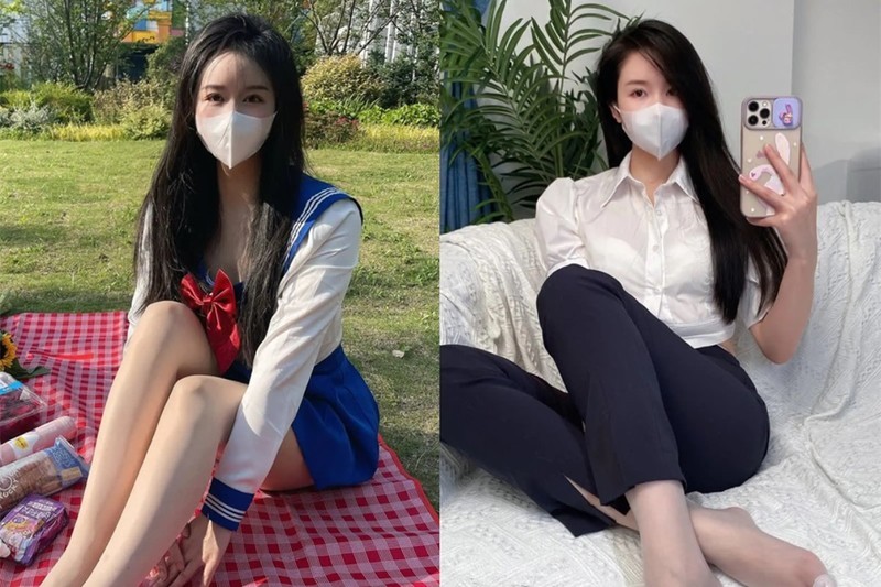 软妹小九九[July芝岚] – 微密圈超清美图合集【持续更新中】 第1张