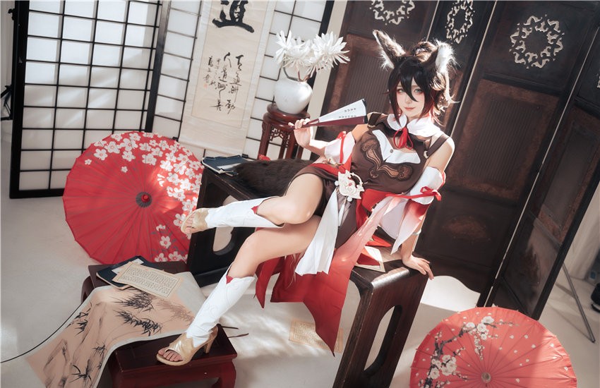 Seya-狮砸 崩坏：星穹铁道 停云 [12P-147MB] 第3张