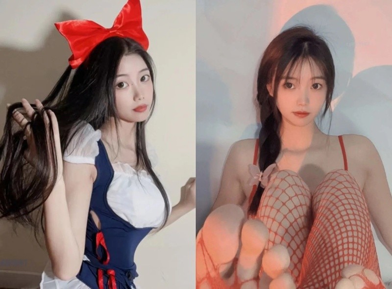 纪念小小v5 – 微密圈超清晰美图视频合集【持续更新中】 第1张