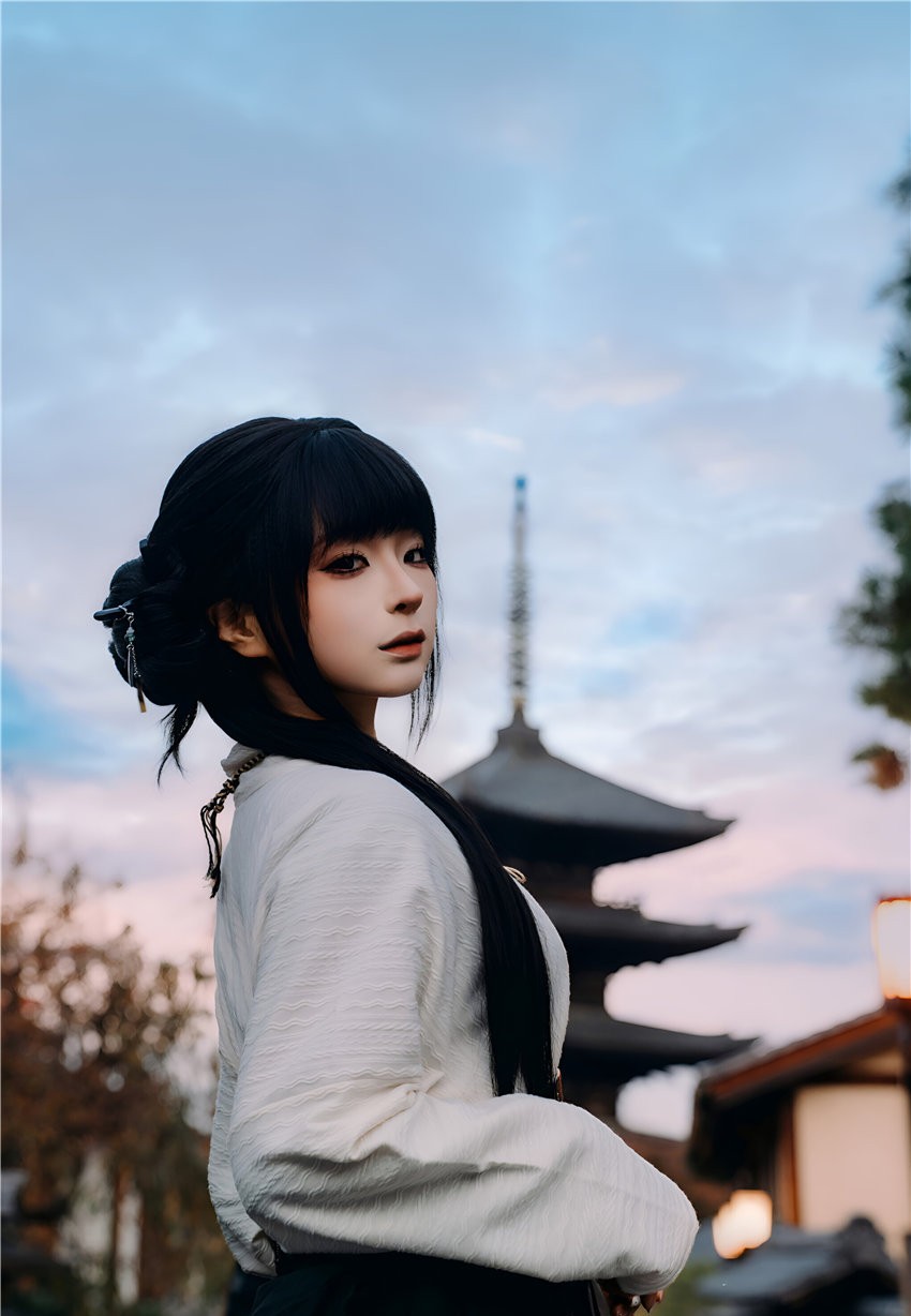 蠢沫沫 秋寻 上 [276P-1.8G] 第3张