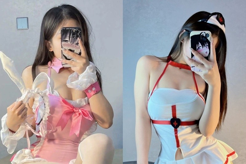 桃沢樱呀 – 微密圈超清晰美图视频写真合集【持续更新中】 第1张