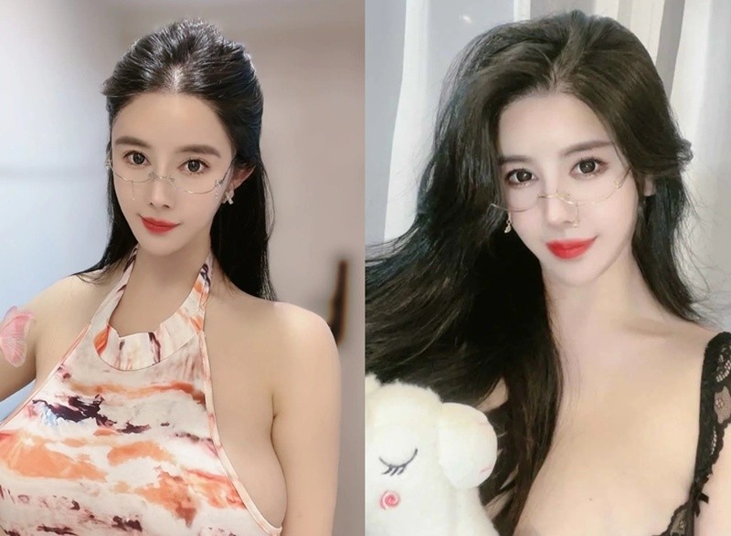 猪小七 – 微密圈超清晰美图视频写真合集【持续更新中】 第1张