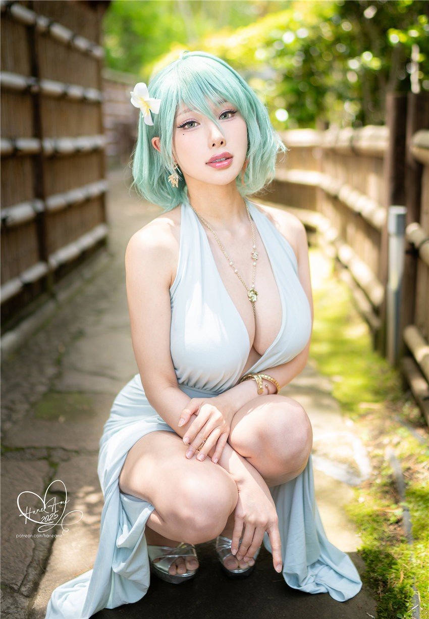 雨波_HaneAme DOAXVV Tamaki_熱帶度假[34P-103M] 第3张