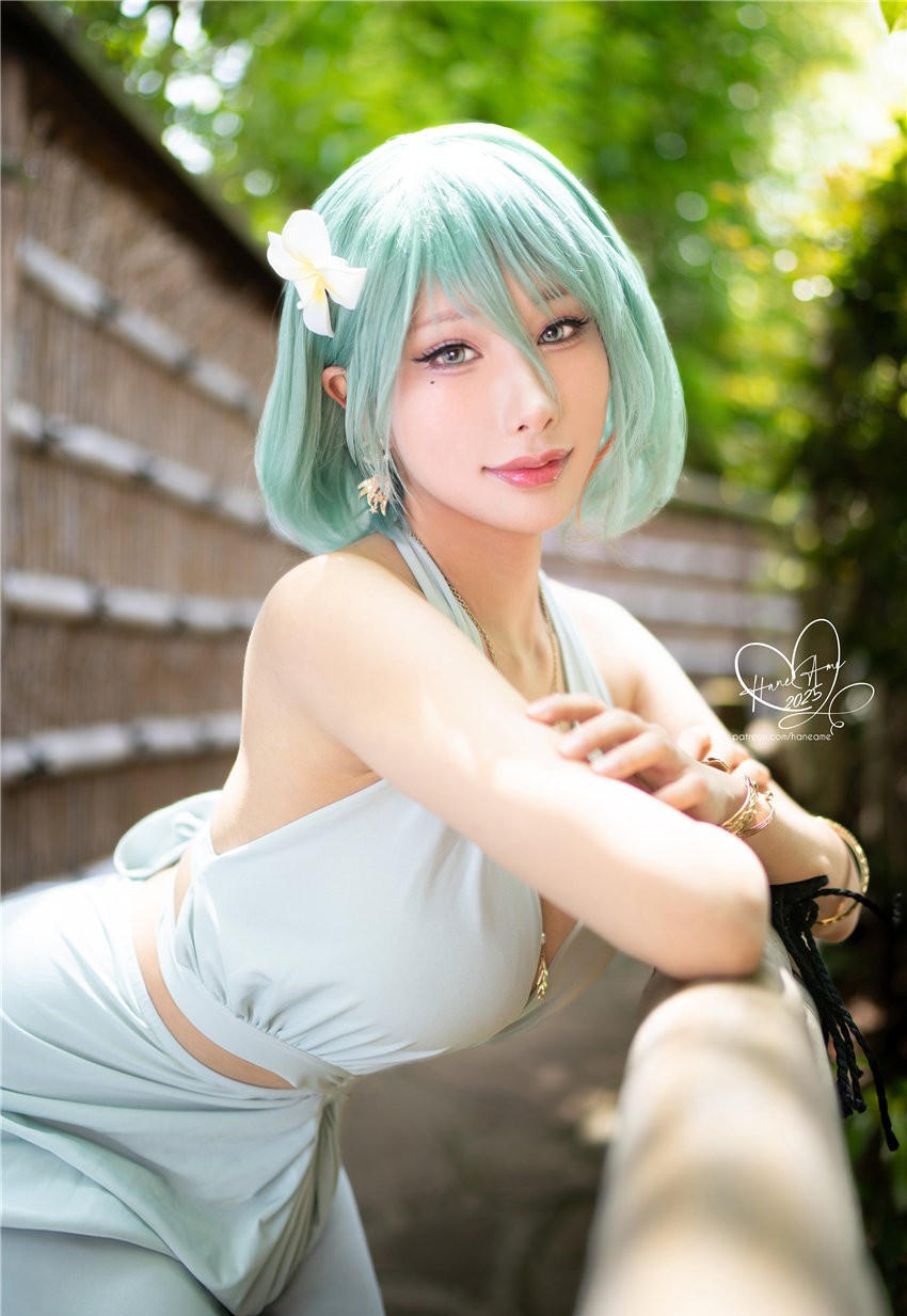 雨波_HaneAme DOAXVV Tamaki_熱帶度假[34P-103M] 第2张