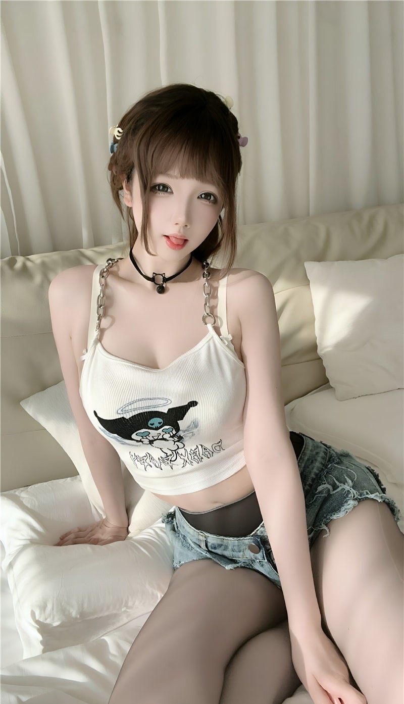 雪晴Astra 牛仔短裤[119P7V-1.09G] 第3张