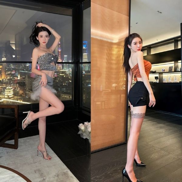 黎允熙baby – 微密圈超清晰美图视频合集【持续更新中】 第1张