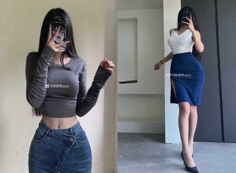 陈佩奇yyyy – 微密圈超清晰美图视频合集【持续更新中】 第1张