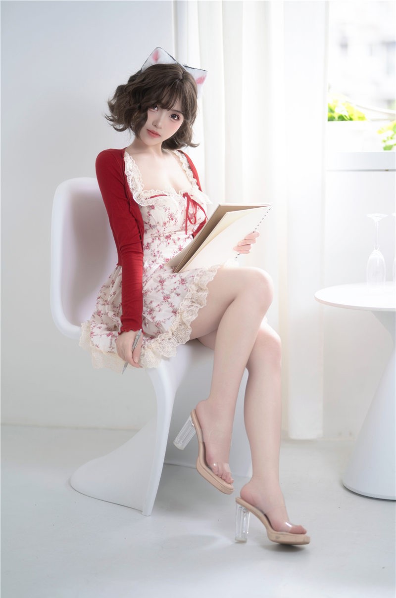 Bangni邦尼 限定女友 [40P-11V383MB] 第2张