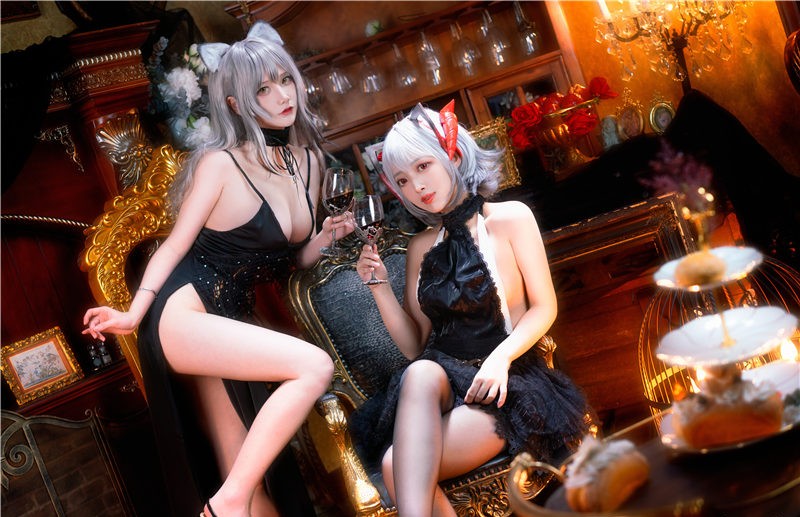 仙九Airi 明日方舟[34P-513M] 第1张
