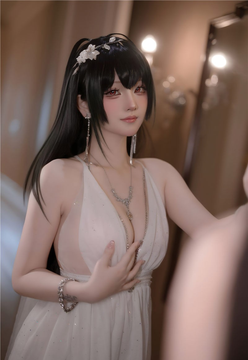 屿鱼 碧蓝航线 大凤誓约 [50P-389MB] 第1张