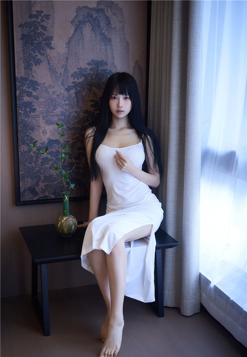 Shika小鹿鹿 新中式 [21P-500MB] 第3张