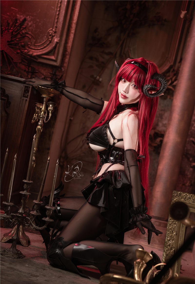 切切celia 兴登堡 Hindenburg[38P-130M] 第4张