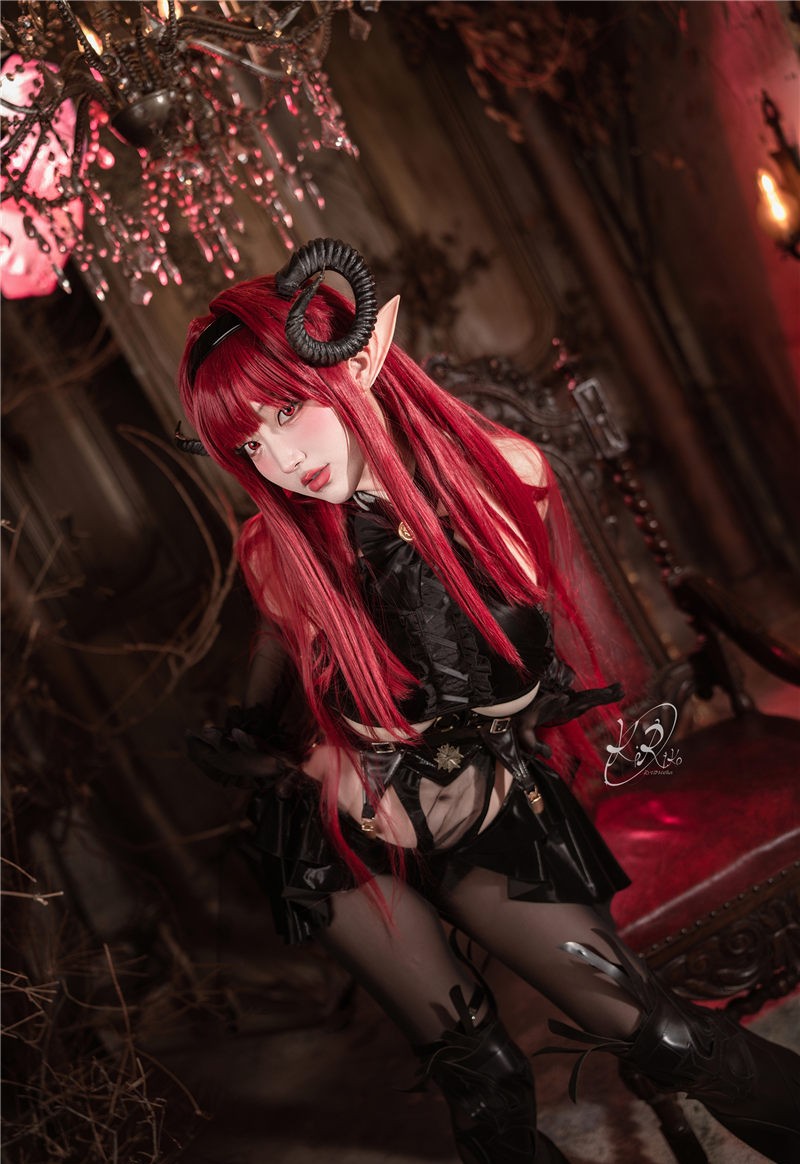 切切celia 兴登堡 Hindenburg[38P-130M] 第2张