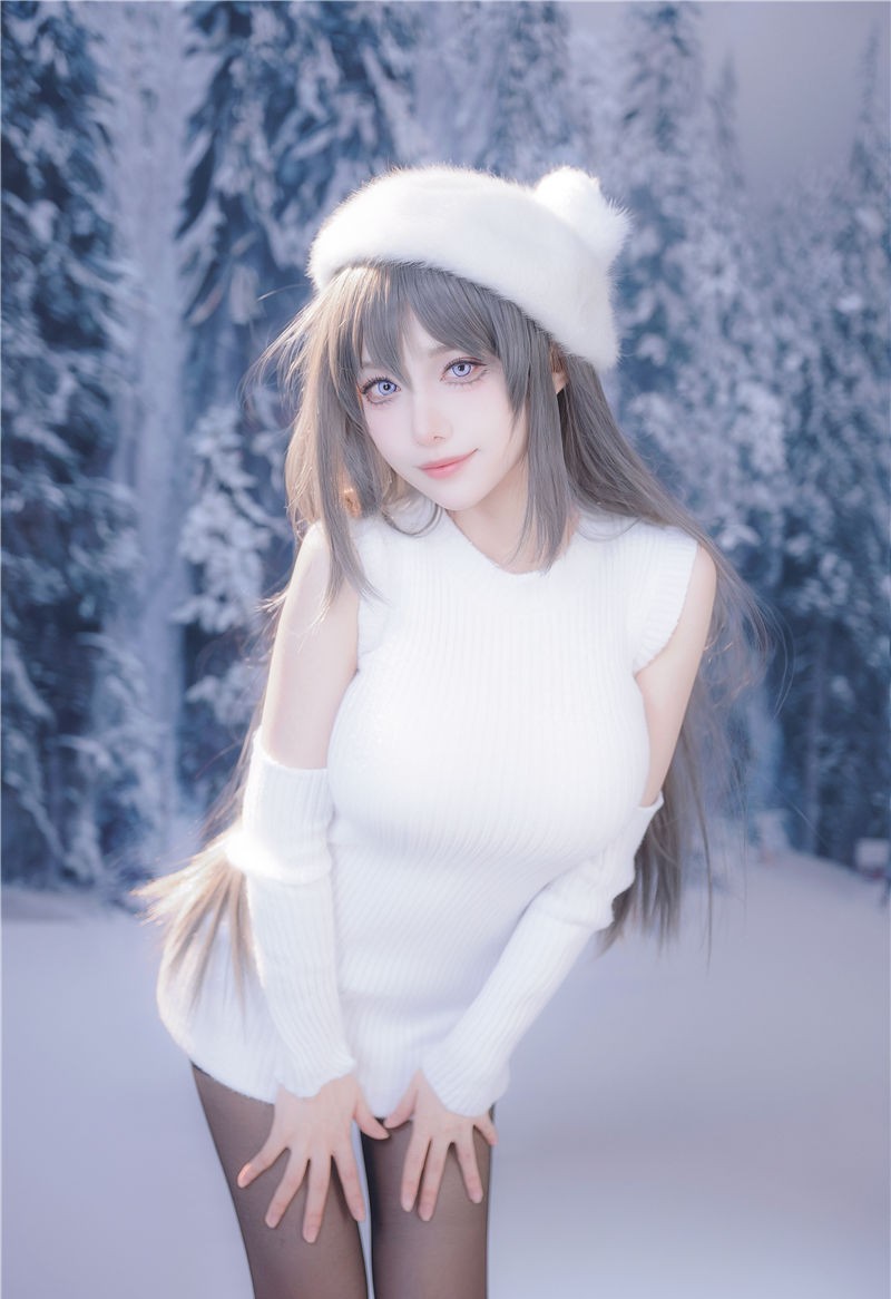 Shika小鹿鹿 麻衣学姐 [25P-418MB] 第4张