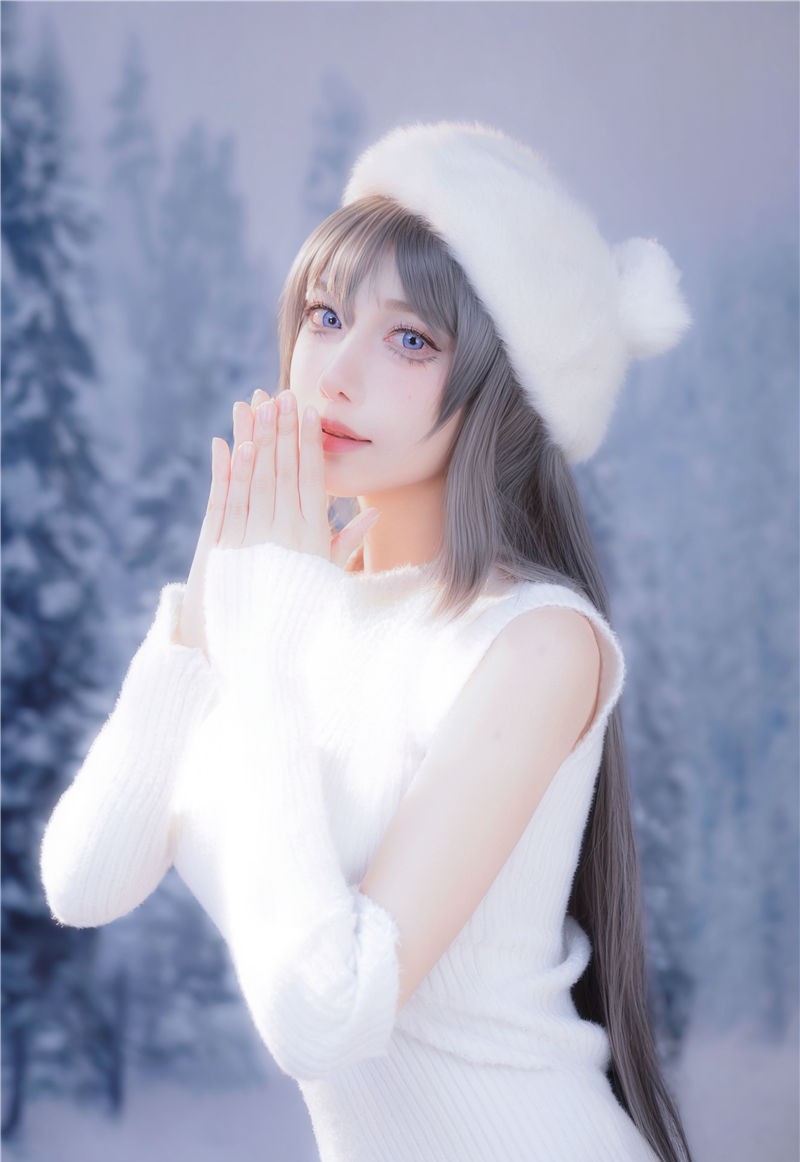 Shika小鹿鹿 麻衣学姐 [25P-418MB] 第2张