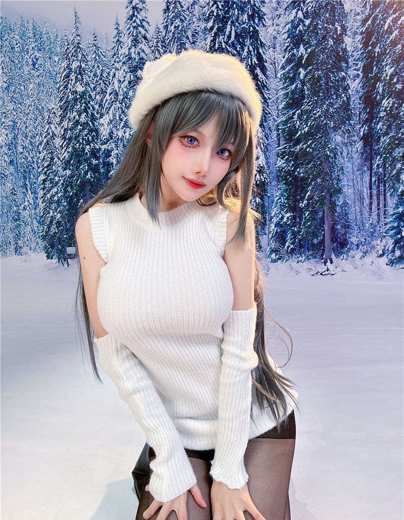 Shika小鹿鹿 麻衣学姐 [25P-418MB] 第1张