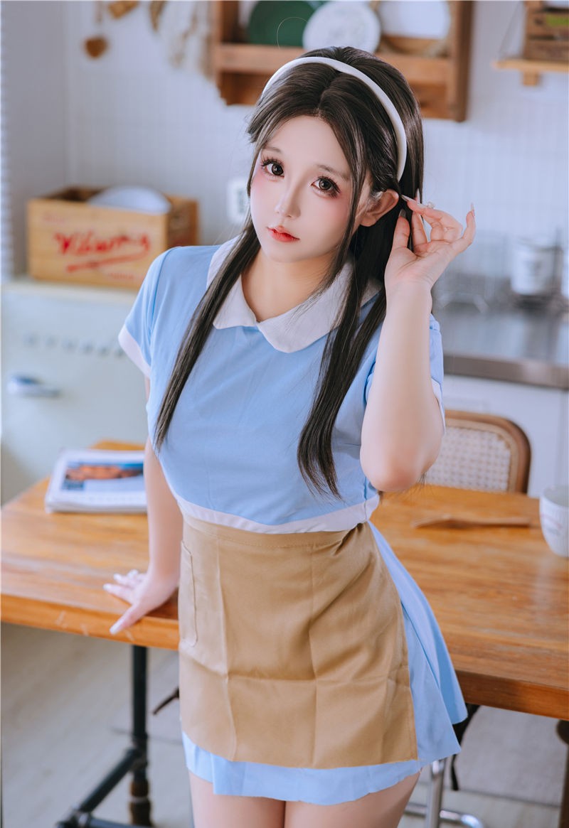 日奈娇 蛋糕售卖员 [129P5V-1.17GB] 第1张